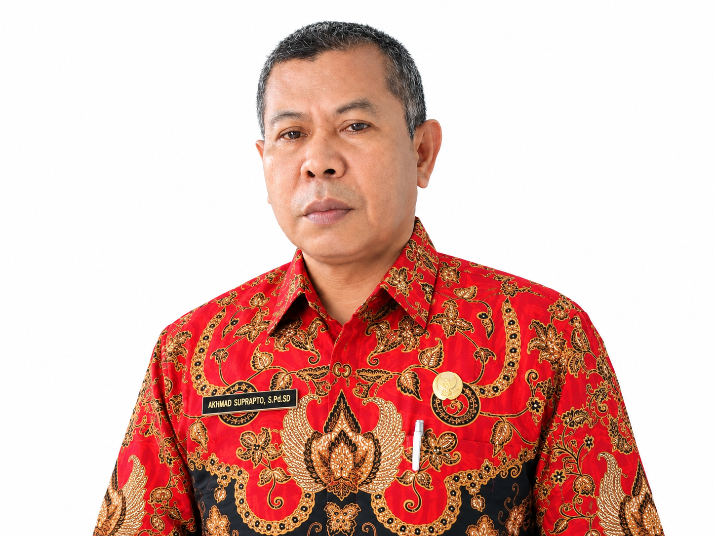 Foto Akhmad Suprapto, S.Pd.SD
